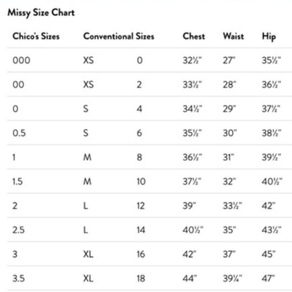 Chico's black pants  - Picture 6 of 6